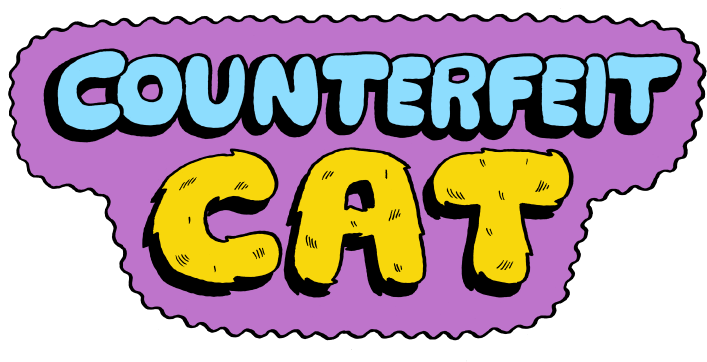 Counterfeit Cat